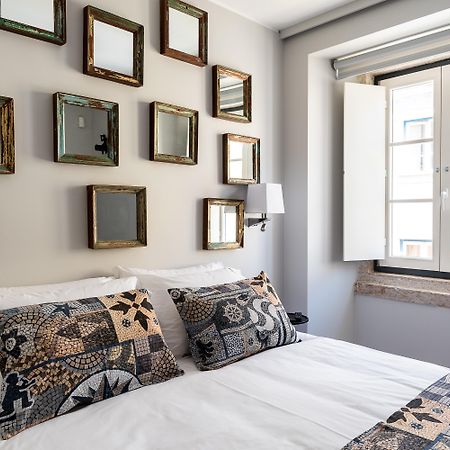 Sitio Dos Cavaleiros Apartments Lisboa Eksteriør bilde