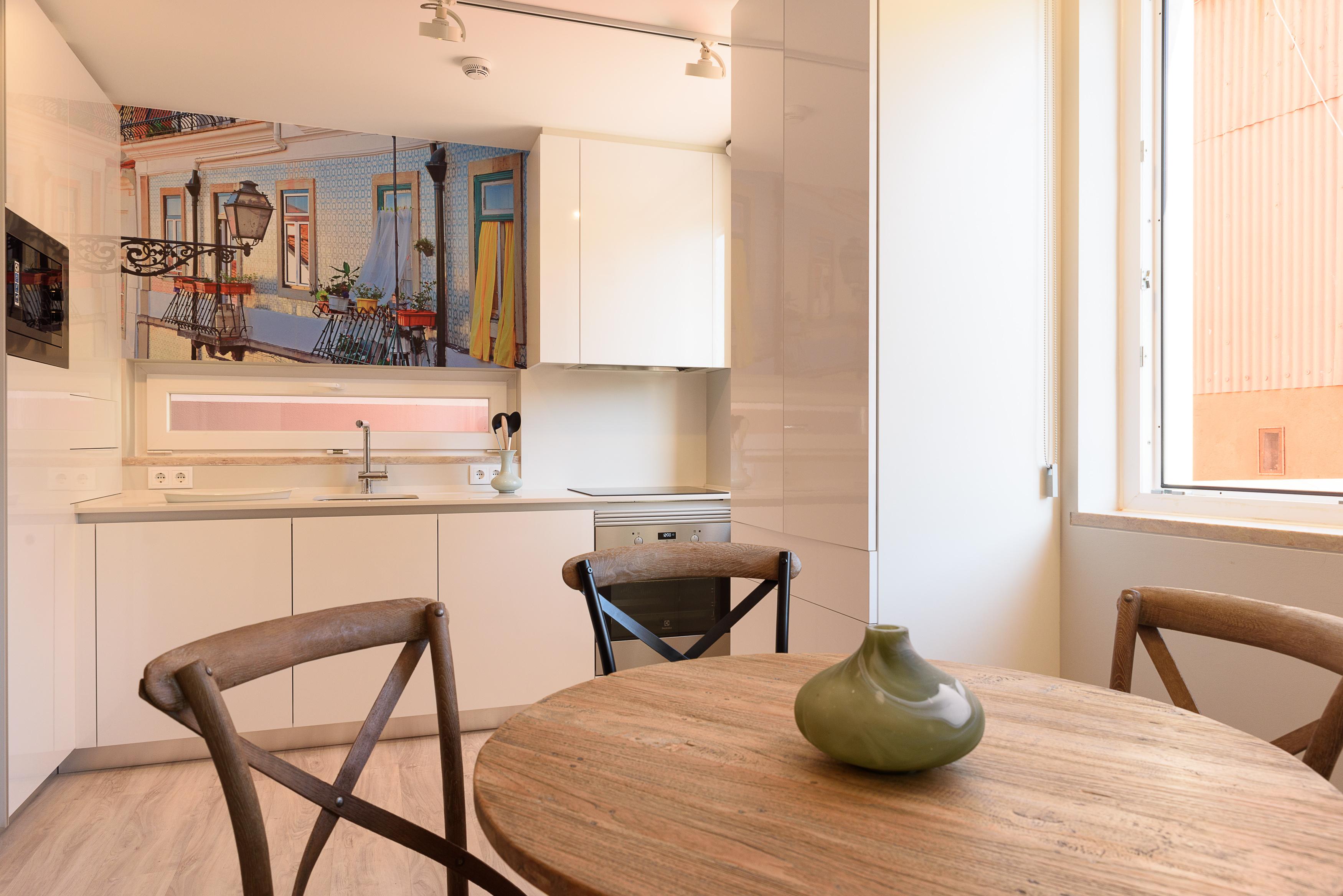 Sitio Dos Cavaleiros Apartments Lisboa Eksteriør bilde