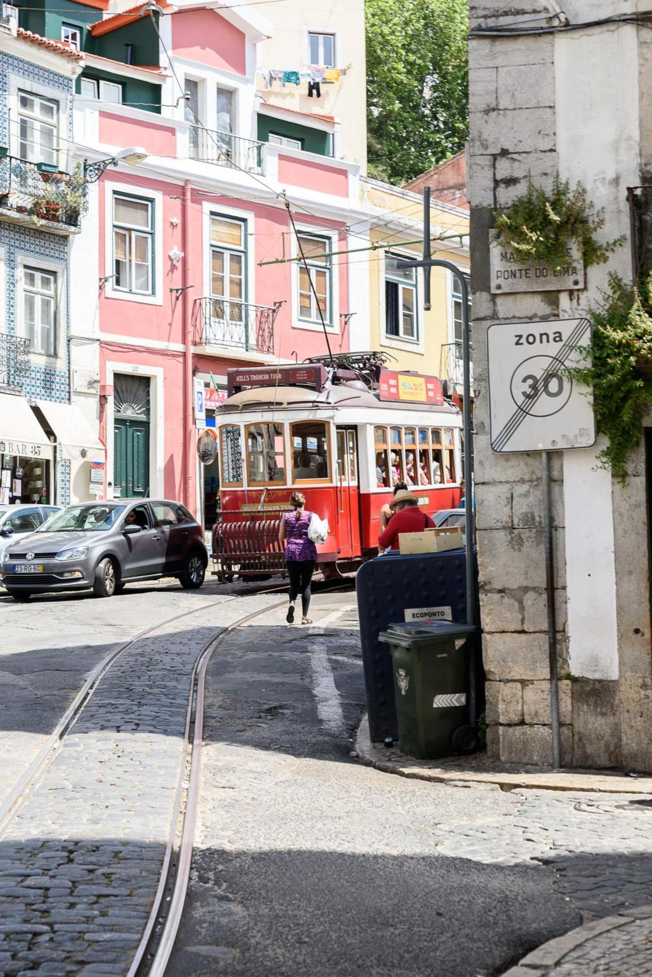 Sitio Dos Cavaleiros Apartments Lisboa Eksteriør bilde