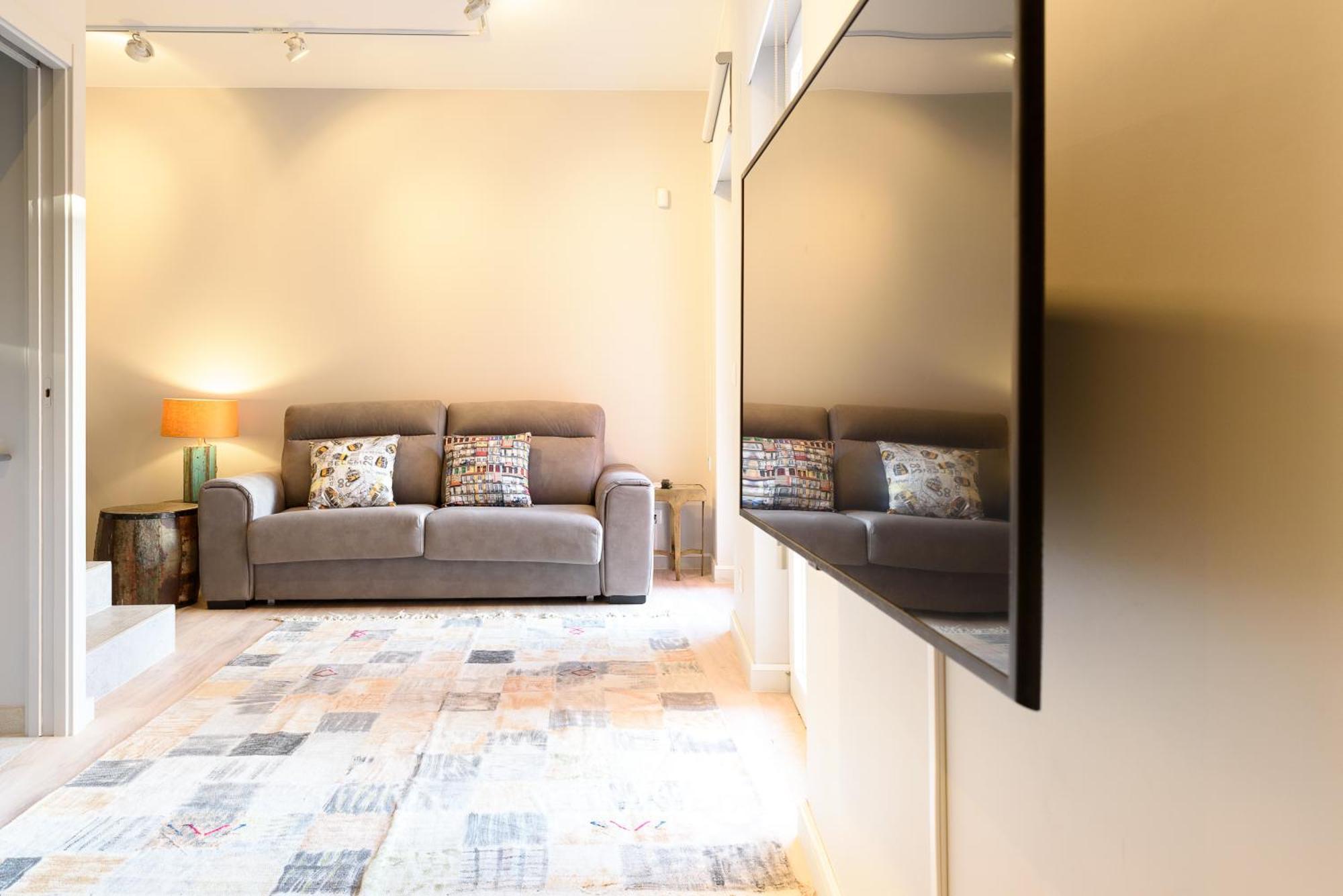 Sitio Dos Cavaleiros Apartments Lisboa Eksteriør bilde