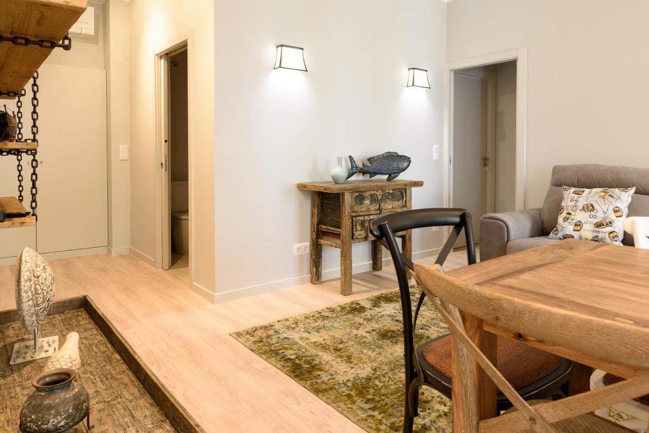 Sitio Dos Cavaleiros Apartments Lisboa Eksteriør bilde