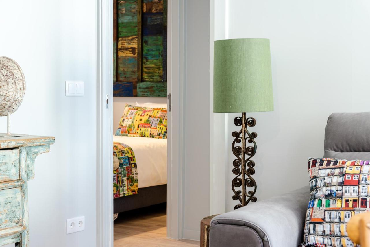 Sitio Dos Cavaleiros Apartments Lisboa Eksteriør bilde