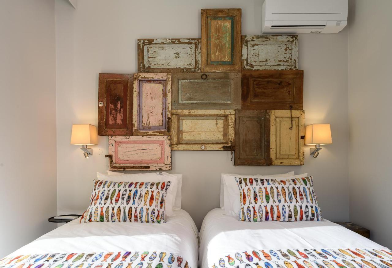 Sitio Dos Cavaleiros Apartments Lisboa Eksteriør bilde